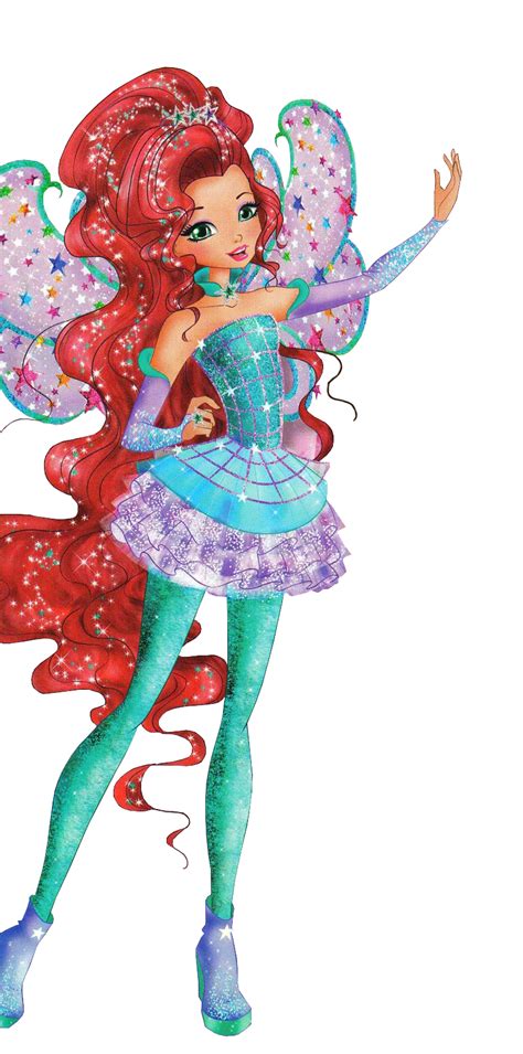 Winx Club Aisha by PrincessBloom93 on DeviantArt