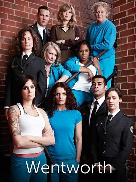 Wentworth Cast and Characters | TVGuide.com