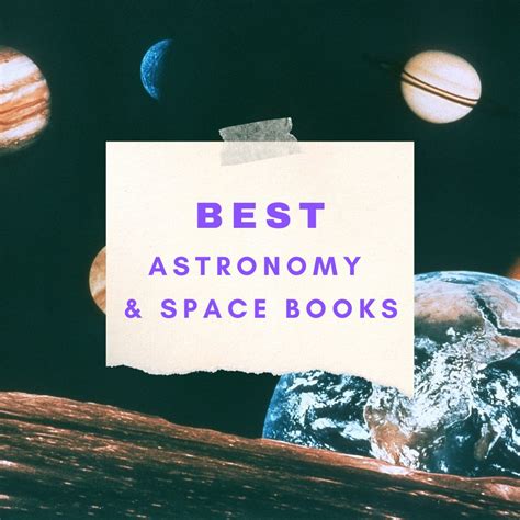 57 Best Astronomy Books of All Time (Expert Recommendations)