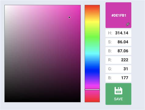 ColorPicker.com - Quick Online Color Picker Tool Hex Color Codes, Hex ...