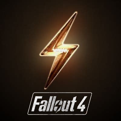 Fallout 4 logo - The Fallout Trilogy Photo (39121333) - Fanpop