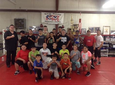 Bad Boyz Boxing Club – Philadelphia, Pennsylvania, United States ...