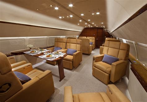 The World is Your Oyster with Avjet’s Boeing Business Jet Charter