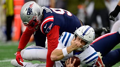 Colts vs. Patriots: 10 thoughts on a beatdown loss