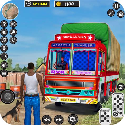 Truck Simulator: Lorry games - Apps on Google Play