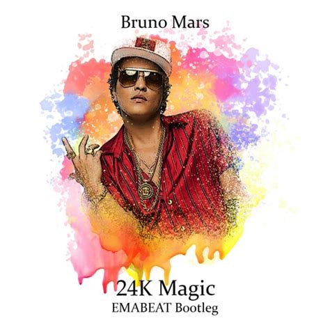 Stream Bruno Mars - 24K Magic (EMABEAT Bootleg)(F1 Master) by EMABEAT ...