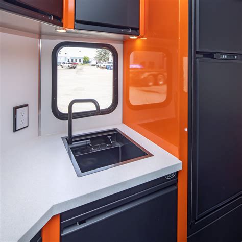 Trailer Interiors, Alterations & Cabinetry - TOY HAULER — DSW Manufacturing