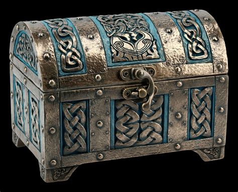 Viking Treasure Chest - Valhalla’s Vault