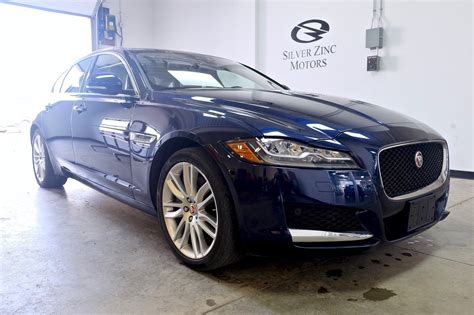 2016 Jaguar XF Prestige Supercharged, Heated/Vented seats, LOW KM ...