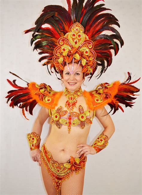 Brazil Carnival Women Costumes