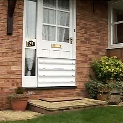 Floodshield Door Barrier | Award Winning Flood protection