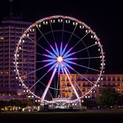 When was your last time on the Ferris wheel? Read the full story on my ...