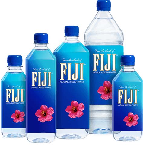 Fiji: Bottled Water from Paradise