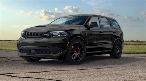 2024 Dodge Durango Srt Hellcat Horsepower - Hetty Millisent