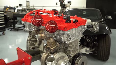 Here's How You Get 1,000 Horsepower Out of a 2020 Toyota Supra's B58 ...