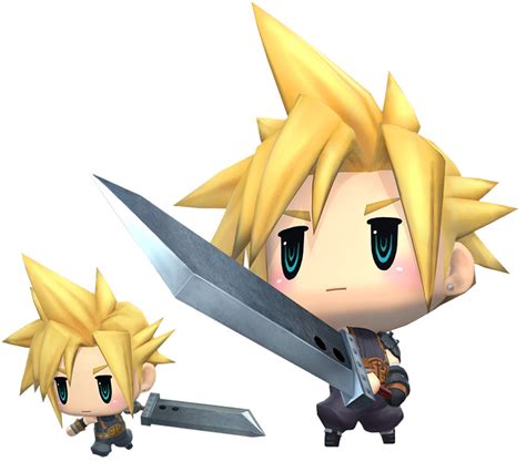 Cloud Strife