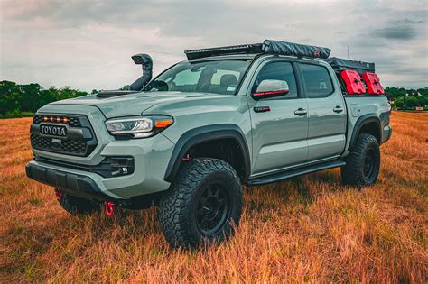 Taco Tuesday: Top 5 Essential Overland Mods for Toyota Tacoma