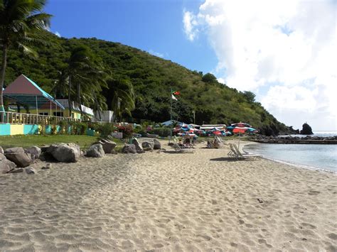 Travels - Ballroom Dancing - Amusement Parks: Frigate Bay Beach and ...