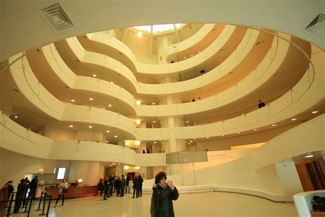 Solomon R. Guggenheim Museum | Architecture for Non Majors