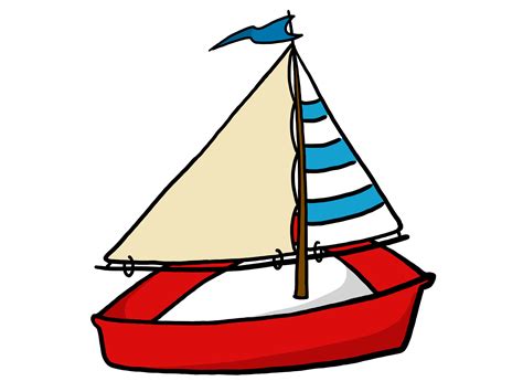 Cartoon Ship Clipart - Free Download