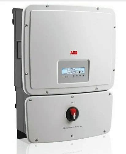 ABB Solar Inverter - Latest Price, Dealers & Retailers in India