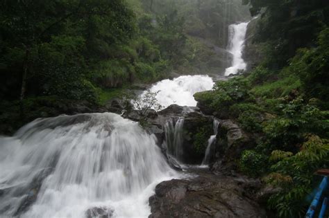 8 Silvery Waterfalls In Coorg That Are Waiting To Be Explored