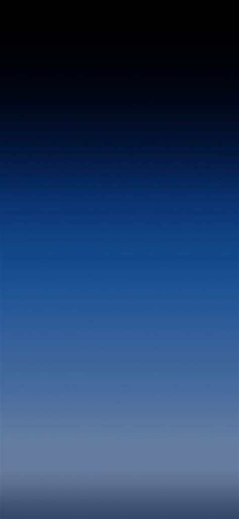 Minimal Gradient IPhone X By Danielghuffman Light Blue PIC HD phone ...