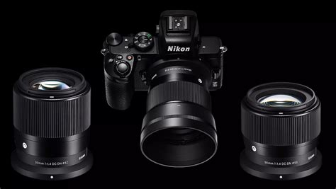 Sigma's CEO hints at upcoming full-frame lenses for Nikon Z-mount ...