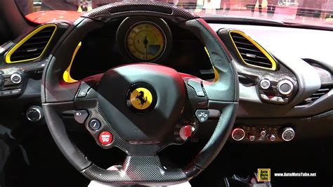 Ferrari 488 Interior Images | Cabinets Matttroy