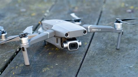 DJI Mavic 2 Pro drone review | Space