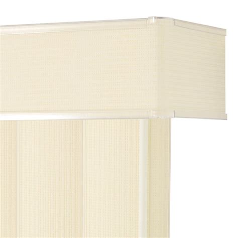 Classic Fabric Vertical Blinds | SelectBlinds.com