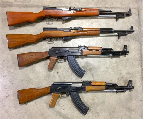 Ak 74 Variants