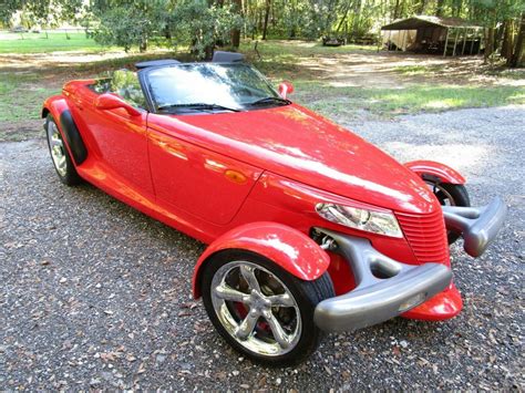 1999 Plymouth Prowler | Barn Finds