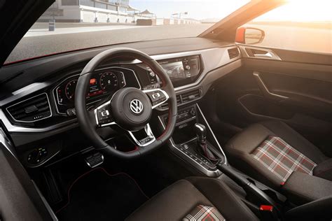 Das GTI-Interieur | Volkswagen Newsroom