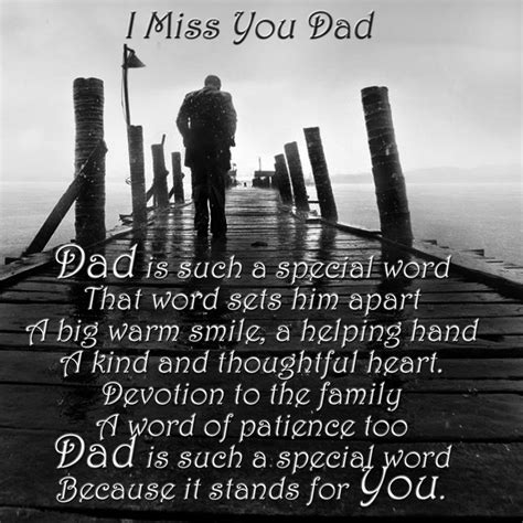 I Miss You Dad Quotes From Daughter. QuotesGram