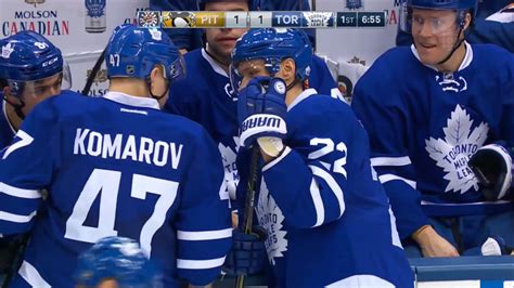 Maple Leafs Top 10 Moments of 2016 (Part 2) - YouTube