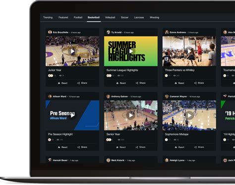 Basketball Video and Analysis for High School | Hudl