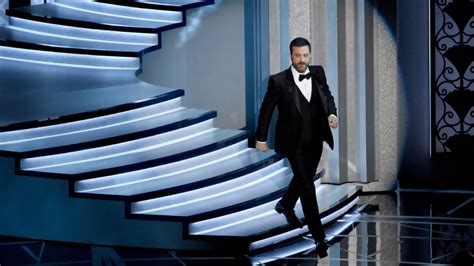 Jimmy Kimmel to host Oscars again: 'Great honour or a trap' | CTV News