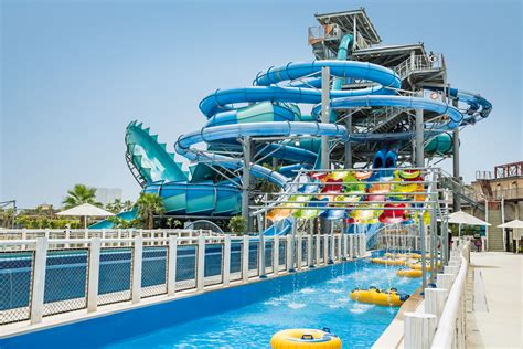 UAE's best water parks for families | Time Out Dubai