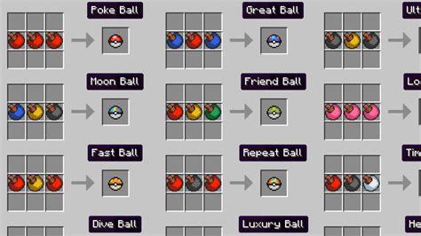 How to Get Poké Balls in Pixelmon - Pro Game Guides