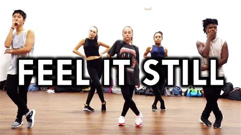 Feel It Still (Portugal. The Man) feat The Outlaws | Brian Friedman ...