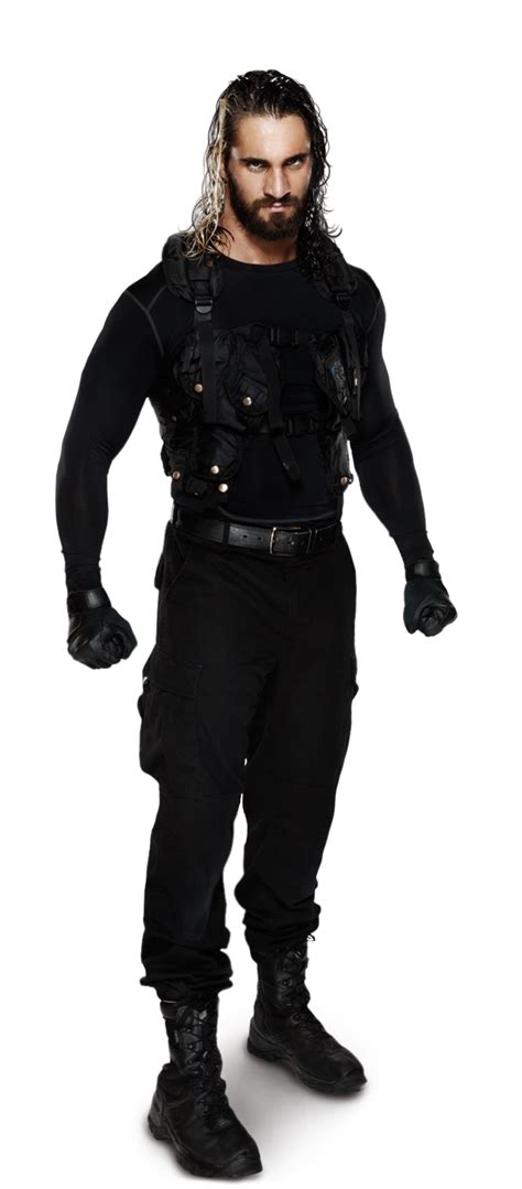 Seth Rollins - The Shield (WWE) Photo (36754450) - Fanpop