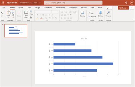 Powerpoint Gantt Template