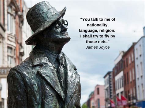 The Top 80 Best James Joyce Quotes (With Explanations!)