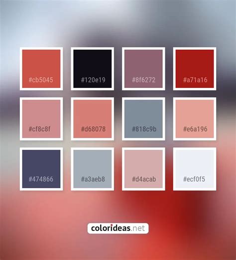 Mojo Claret Red Puce Tan Color Palette | Color palette ideas