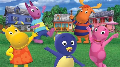 The Backyardigans Tv Show