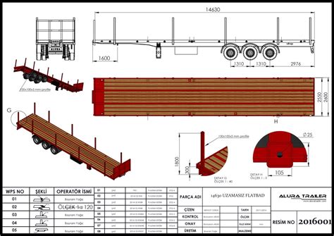 24+ Semi Truck Trailer Width Dimensions