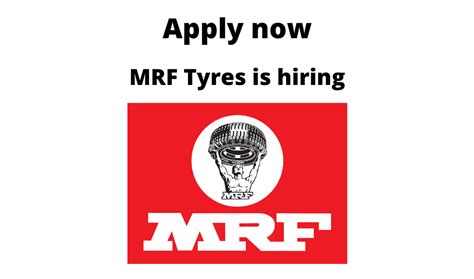 MRF Limited is Hiring | Mechanical Maintenance | - Mechanical Jobs and ...