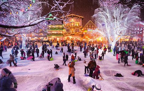 The small-town charm of a Leavenworth Christmas | Cathay