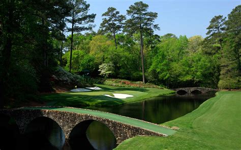 Augusta National Wallpaper 12th Hole - WallpaperSafari